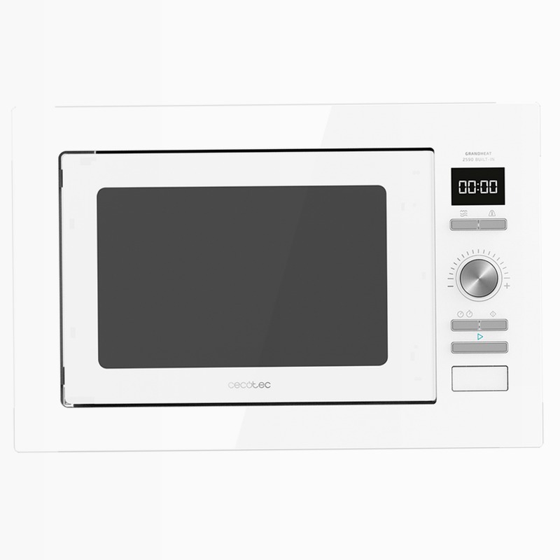 GrandHeat 2590 Built-in White Bianco 25