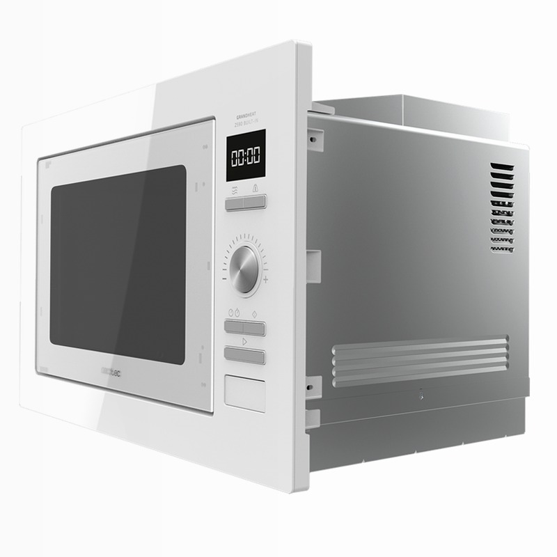GrandHeat 2590 Built-in White Bianco 25