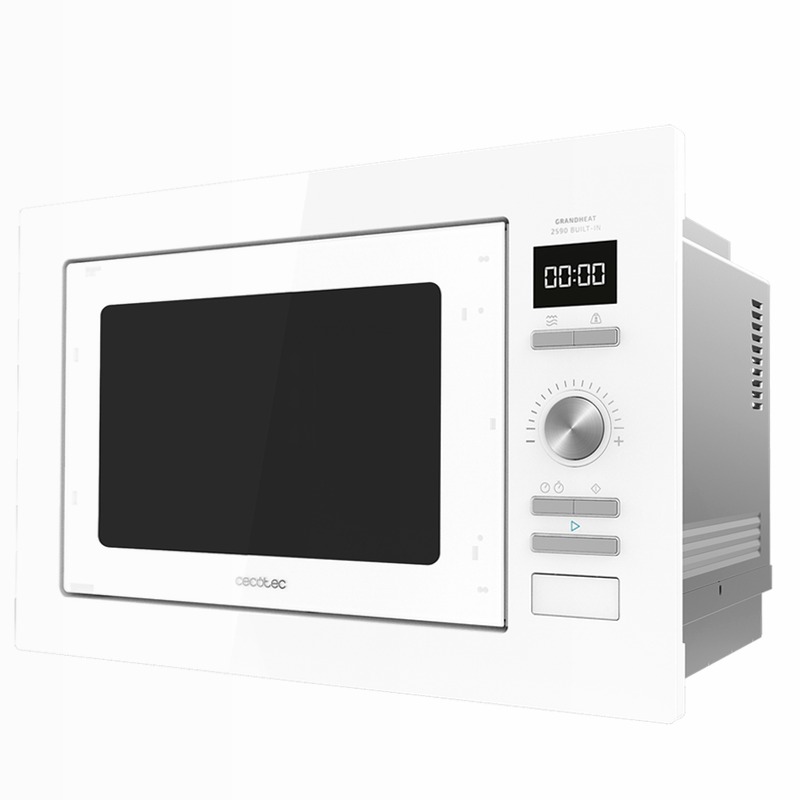 GrandHeat 2590 Built-in White Bianco 25