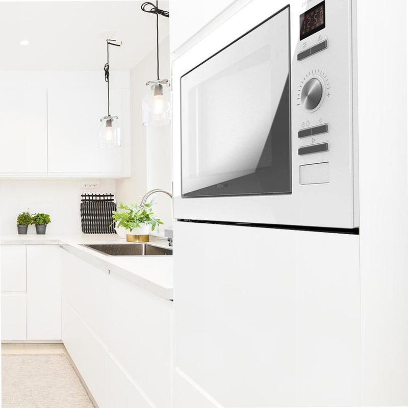 GrandHeat 2590 Built-in White Bianco 25