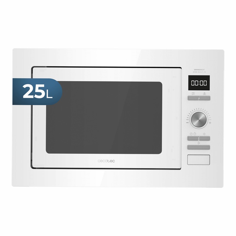 GrandHeat 2590 Built-in White Bianco 25