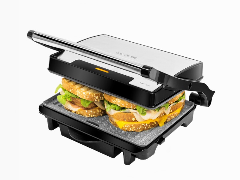 Rock'nGrill 1500 Rapid