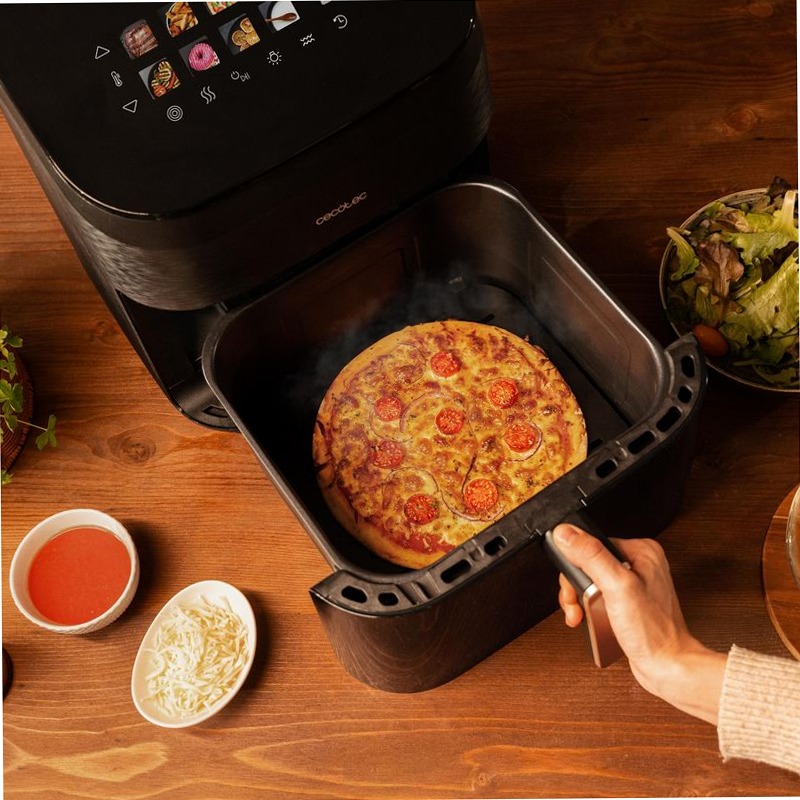 Cecofry&Grill Smokin' 6500