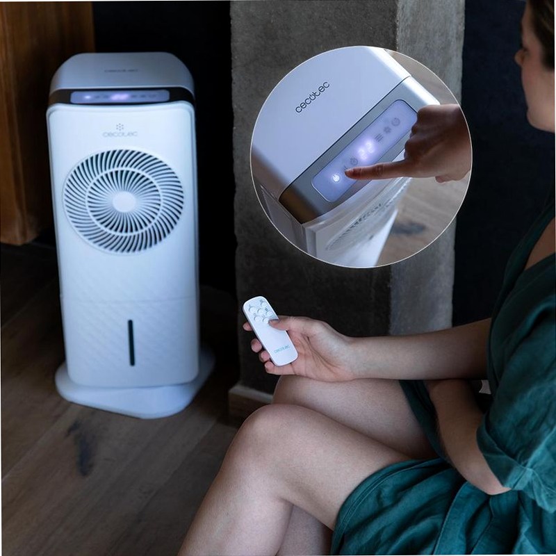 EnergySilence 3500 Cool Compact Smart