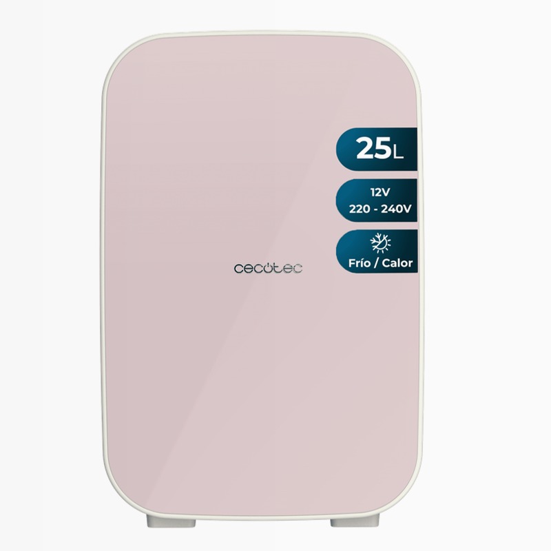 Bolero MiniCooling 25L Bahamas Pink Oro