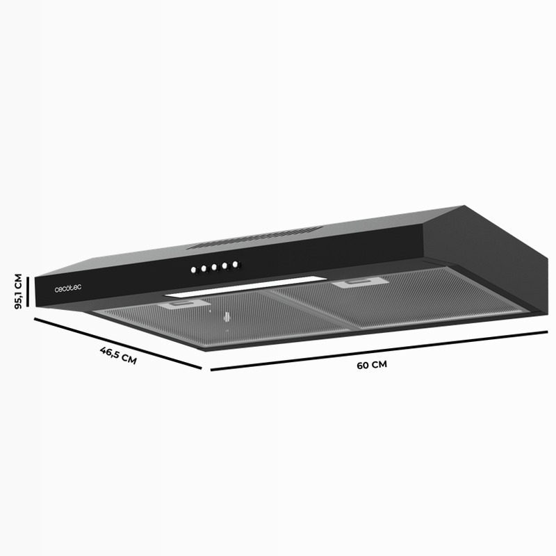 Flux CM 602200 Black B