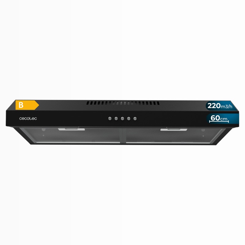 Flux CM 602200 Black B