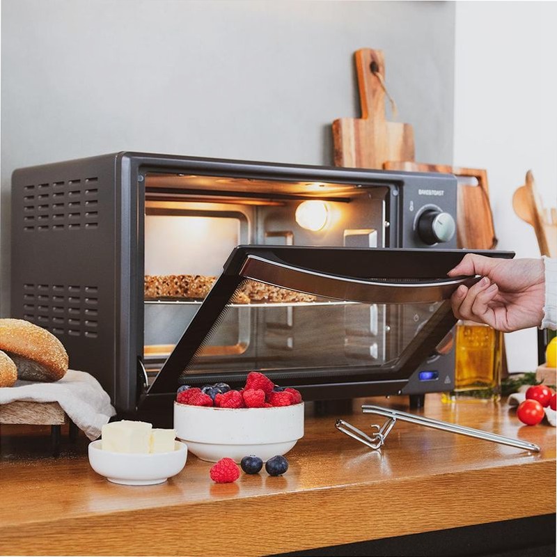 Bake&Toast 2400 Black