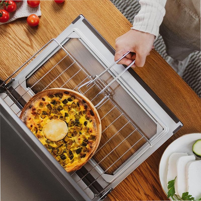 Bake&Toast 2400 Black