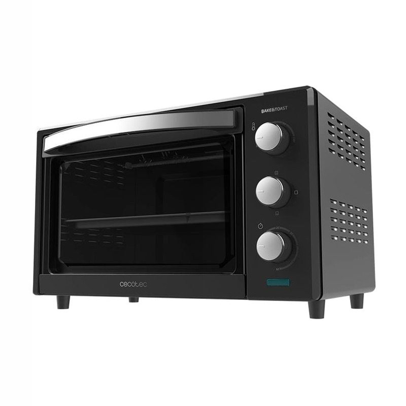 Bake&Toast 2400 Black