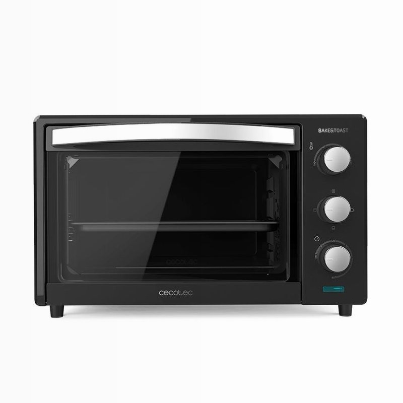 Bake&Toast 2400 Black