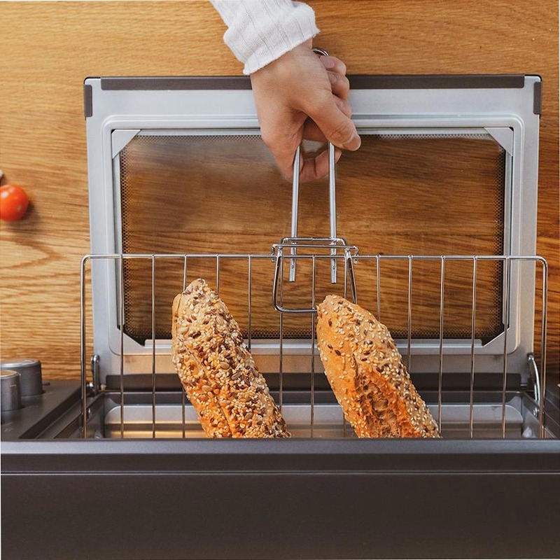 Bake&Toast 2400 Black