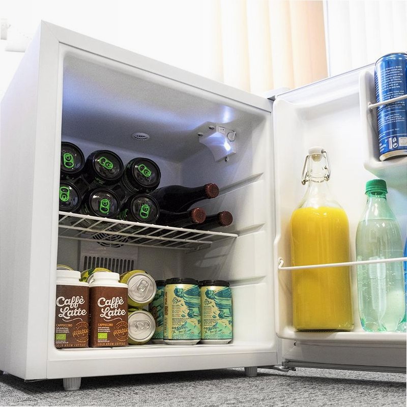 GrandCooler 10000 Silent White