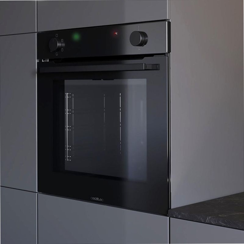 Bolero Hexa C126400 Glass Black A Nero