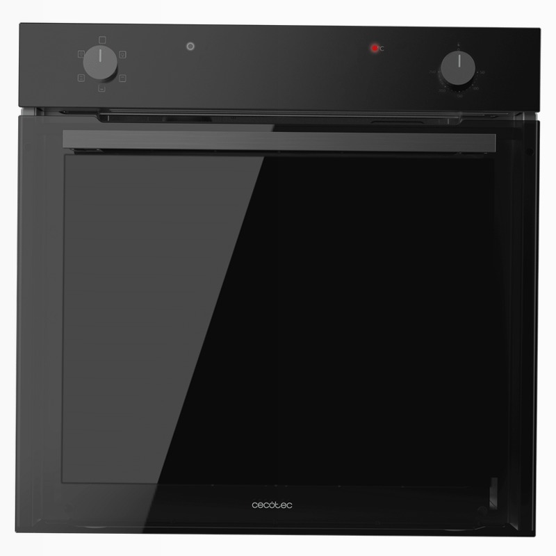 Bolero Hexa C126400 Glass Black A Nero