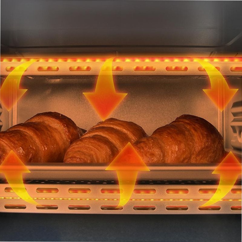Bake&Toast 1090 White