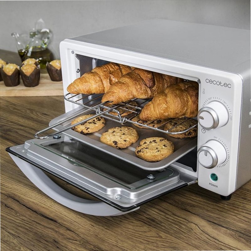 Bake&Toast 1090 White