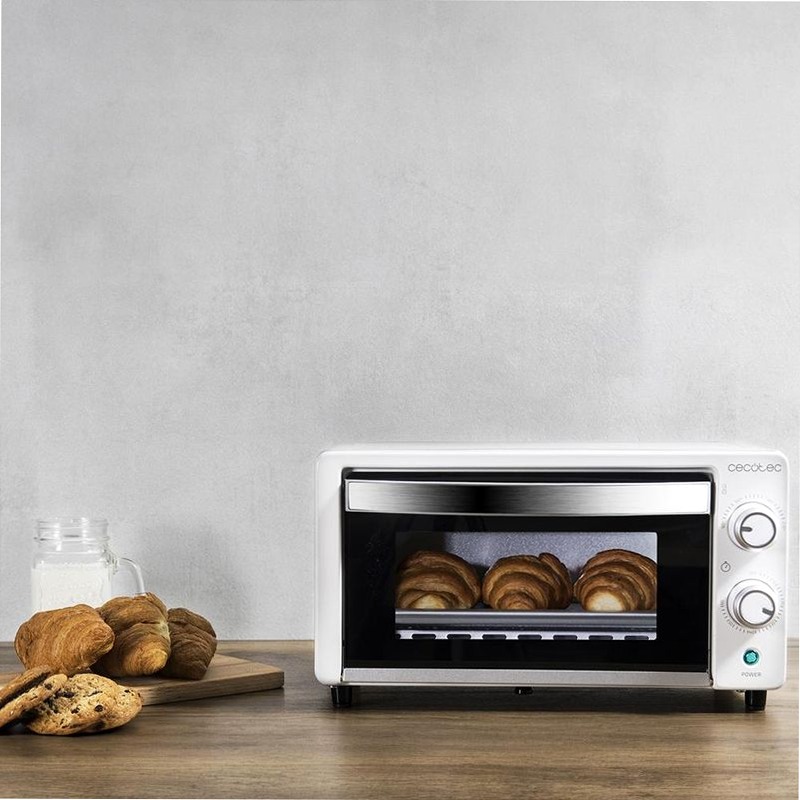 Bake&Toast 1090 White