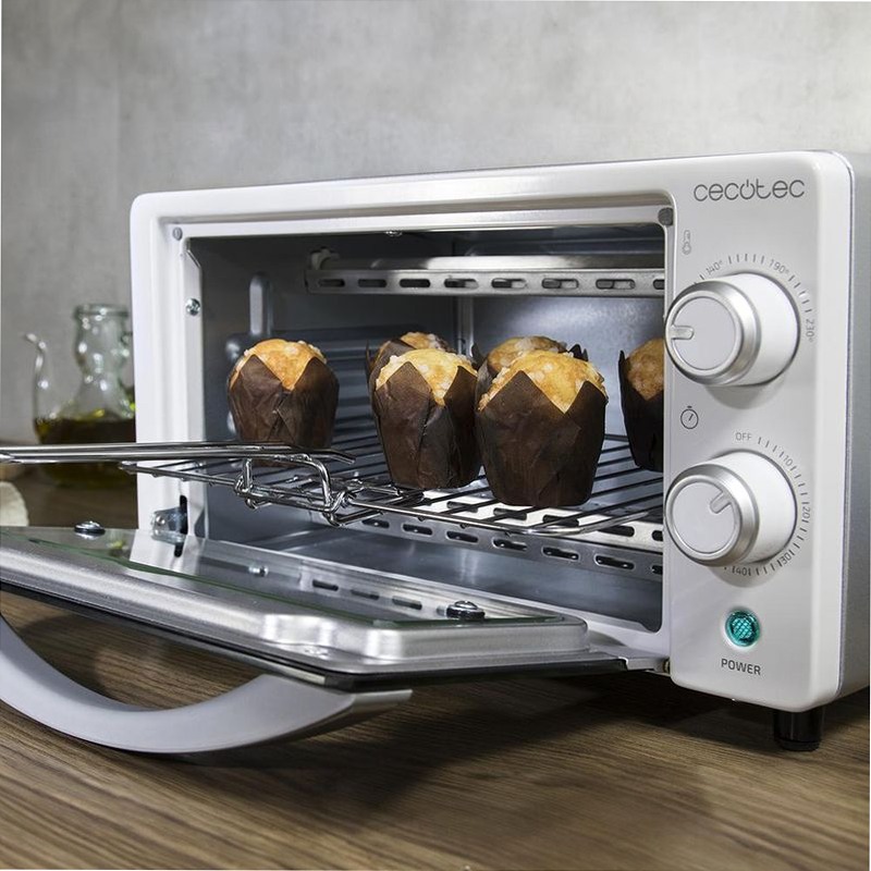 Bake&Toast 1090 White