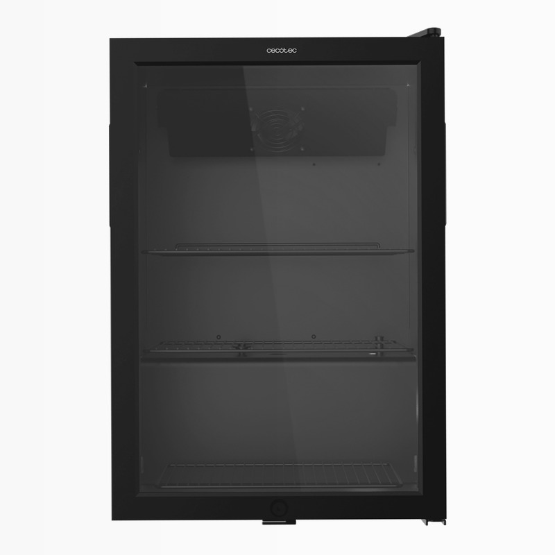 Bolero CoolMarket BC 72 Black Nero