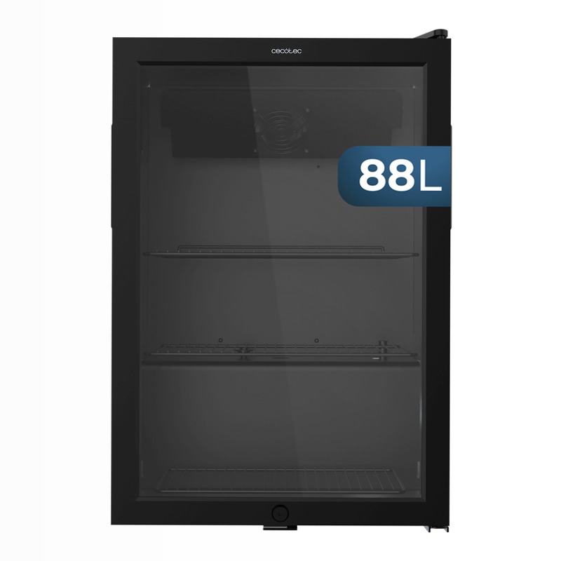 Bolero CoolMarket BC 72 Black Nero