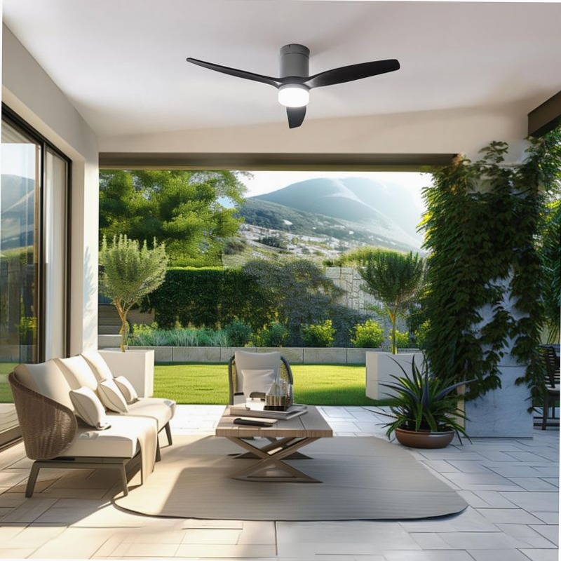EnerSile Aero 5600 Aqua IronBlack Con