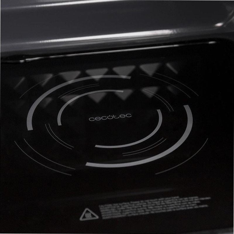 GrandHeat 2000 Flatbed Black Nero 20