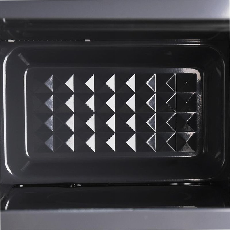 GrandHeat 2000 Flatbed Black Nero 20