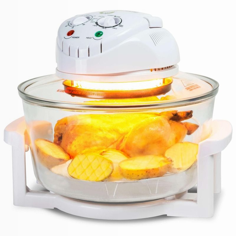 Forno Combi Grill