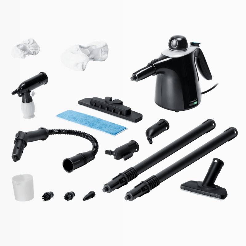HydroSteam 1040 Active&Soap