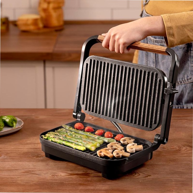 Rock'nGrill 1200 Wood B
