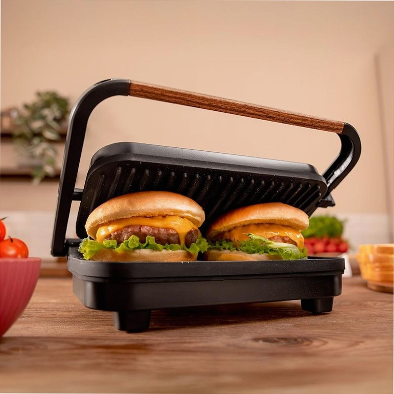 Rock'nGrill 1200 Wood B
