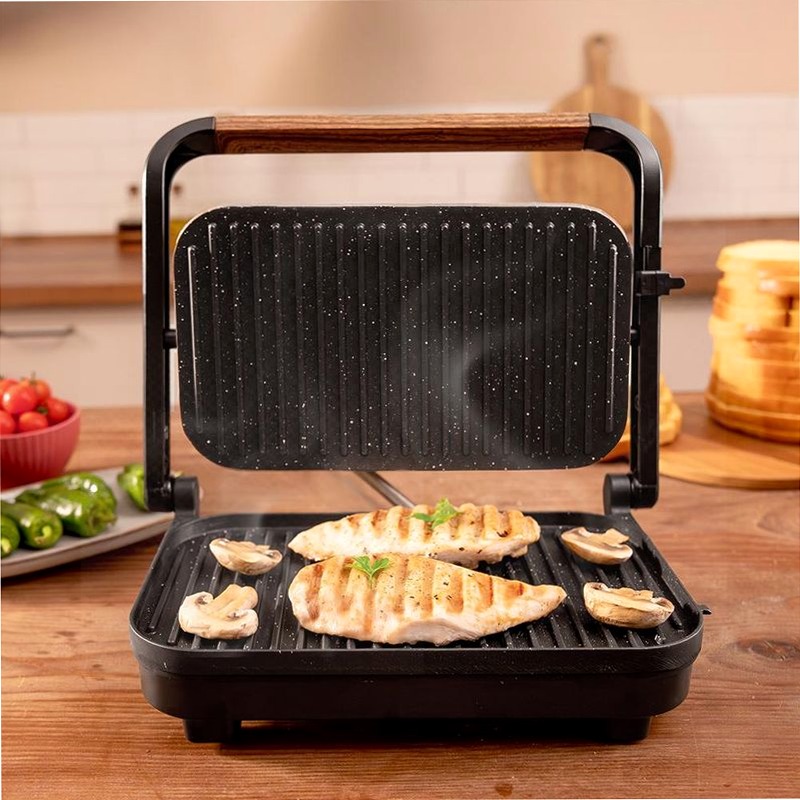 Rock'nGrill 1200 Wood B