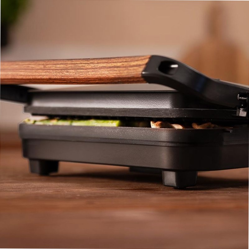 Rock'nGrill 1200 Wood B