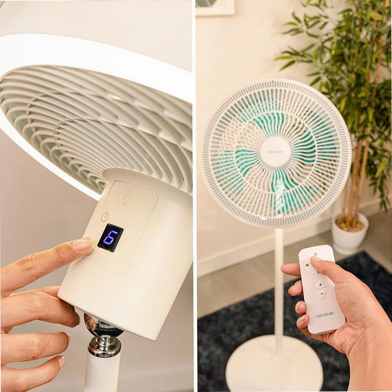 EnergySIlence FanLamp