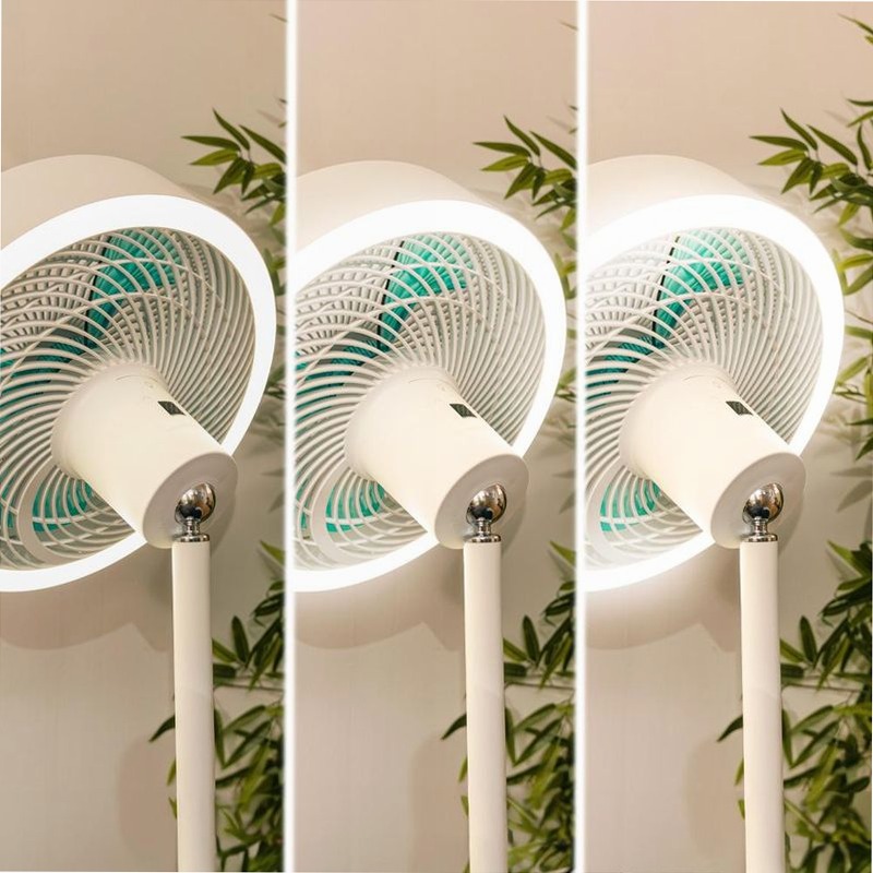 EnergySIlence FanLamp