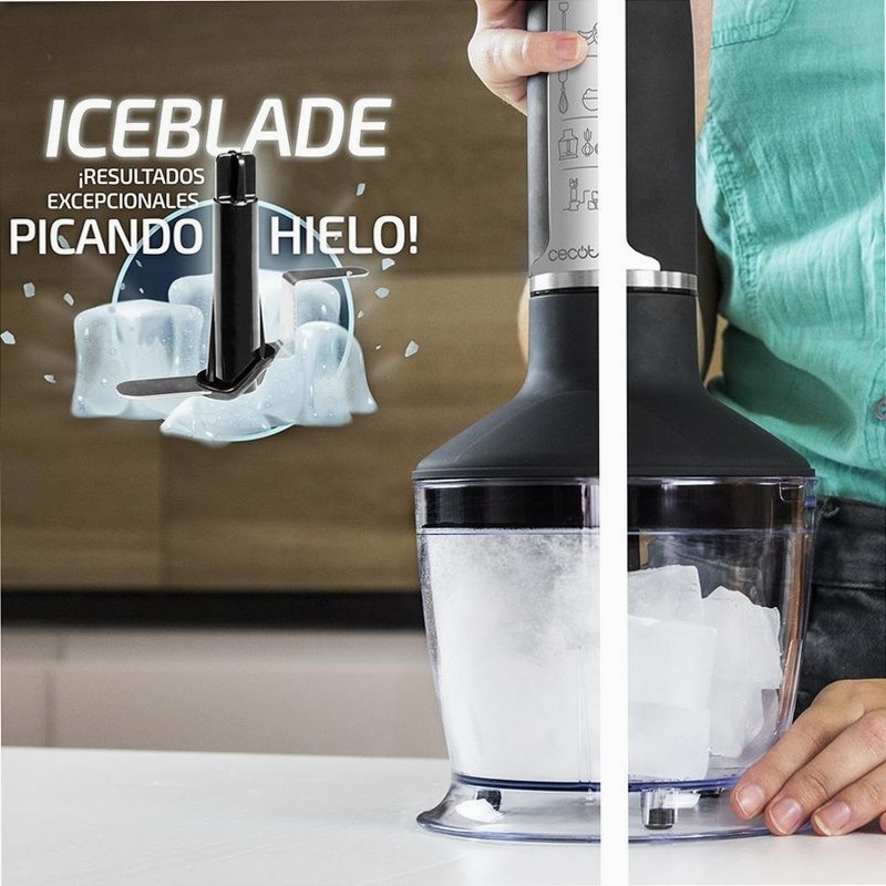 PowerGear 1500 Pro immersione