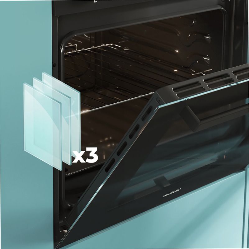 Bolero Hexa C136000 Glass Black Time A Nero