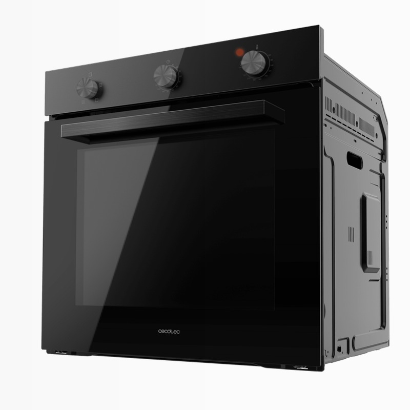 Bolero Hexa C136000 Glass Black Time A Nero