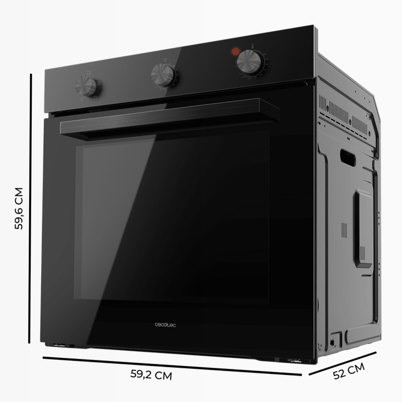 Bolero Hexa C136000 Glass Black Time A Nero