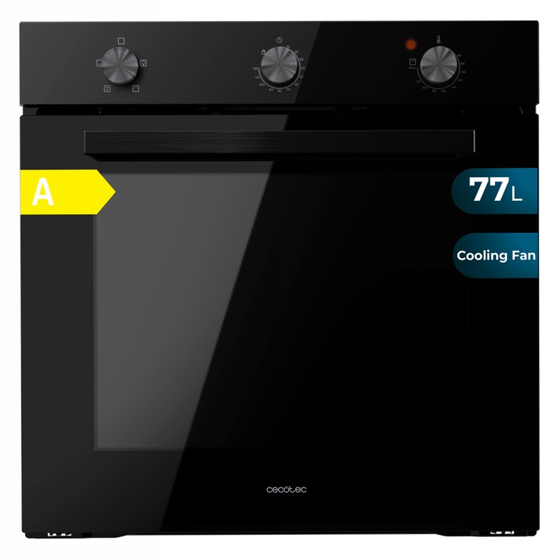 Bolero Hexa C136000 Glass Black Time A Nero