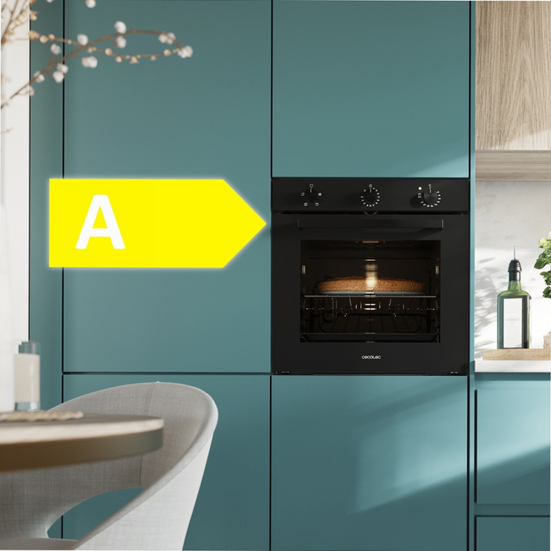 Bolero Hexa C136000 Glass Black Time A Nero