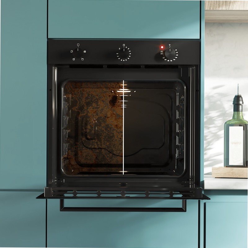 Bolero Hexa C136000 Glass Black Time A Nero