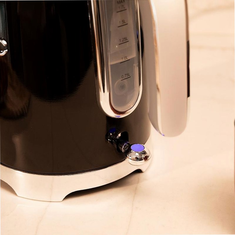 Thermosense Oval Black Nero