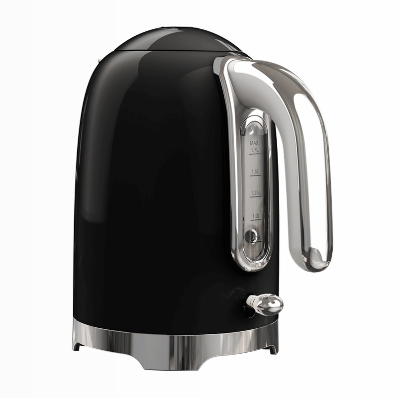 Thermosense Oval Black Nero
