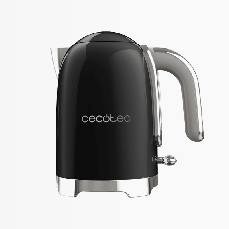 Thermosense Oval Black Nero