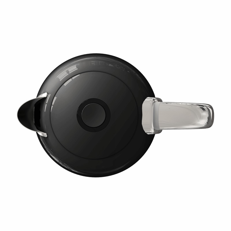 Thermosense Oval Black Nero