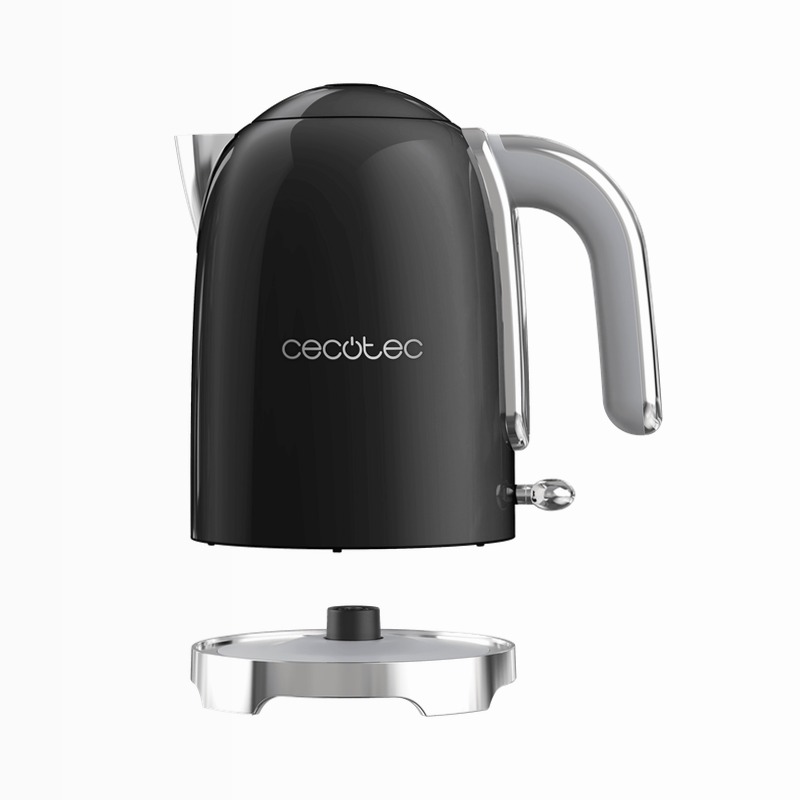 Thermosense Oval Black Nero