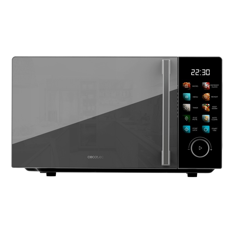 Proclean 6130 Black with colorful screen Nero