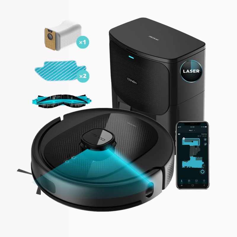 Conga 8290 Immortal Ultra Power Home X-Treme